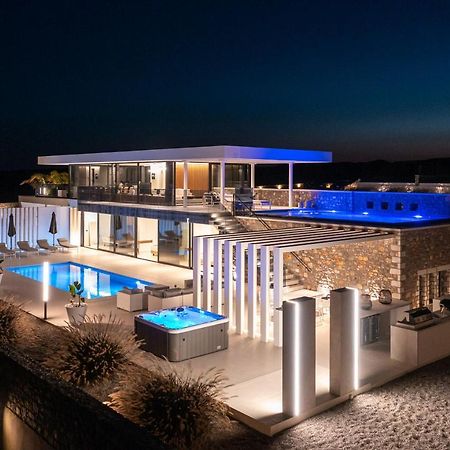 Amara Luxury Villas Lakhania Exteriör bild
