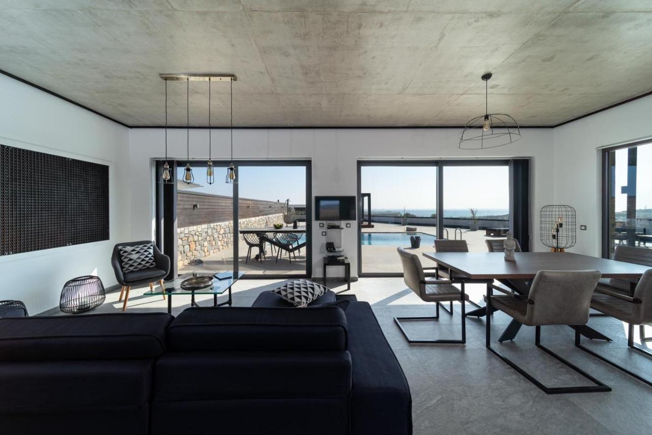 Amara Luxury Villas Lakhania Exteriör bild