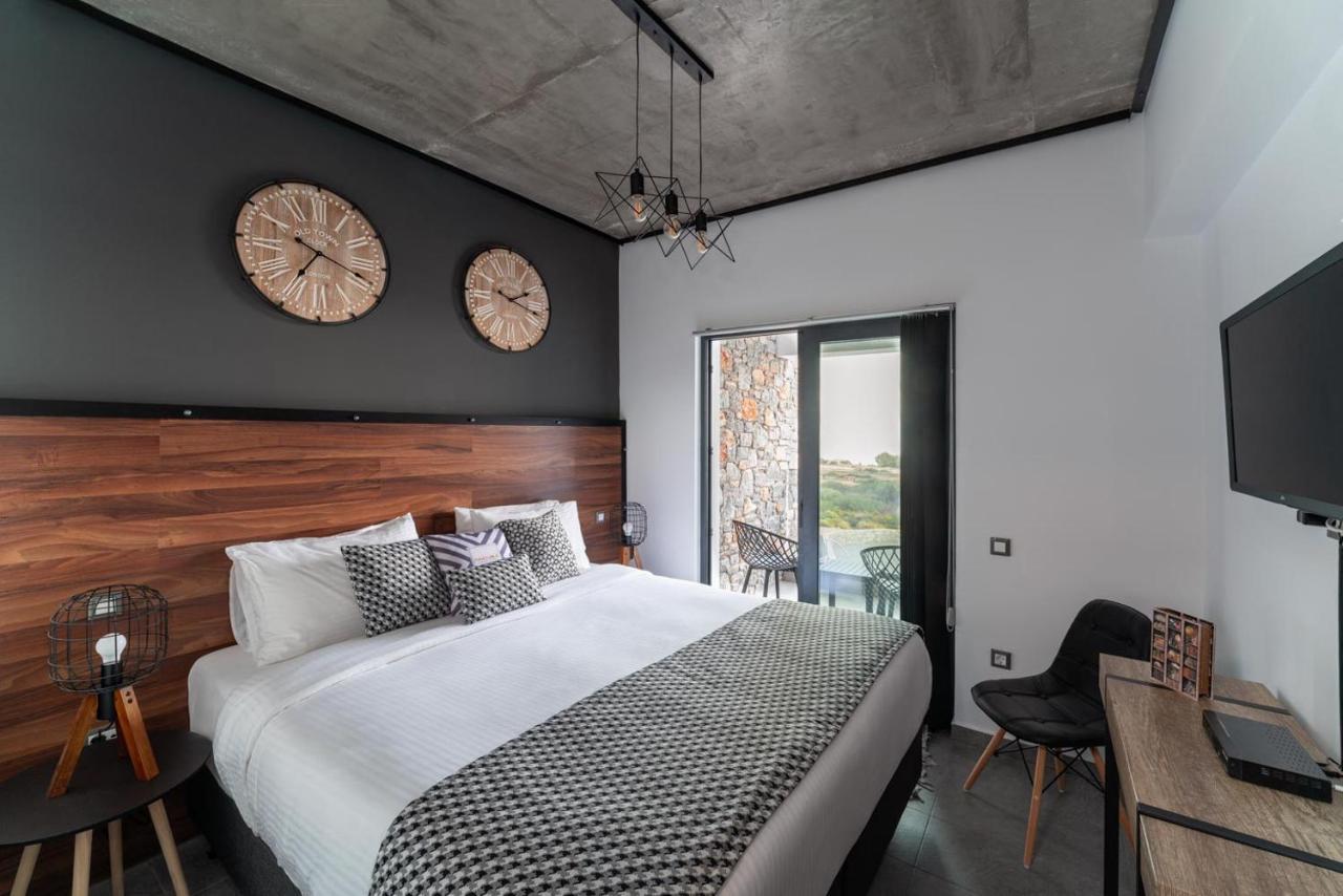 Amara Luxury Villas Lakhania Exteriör bild