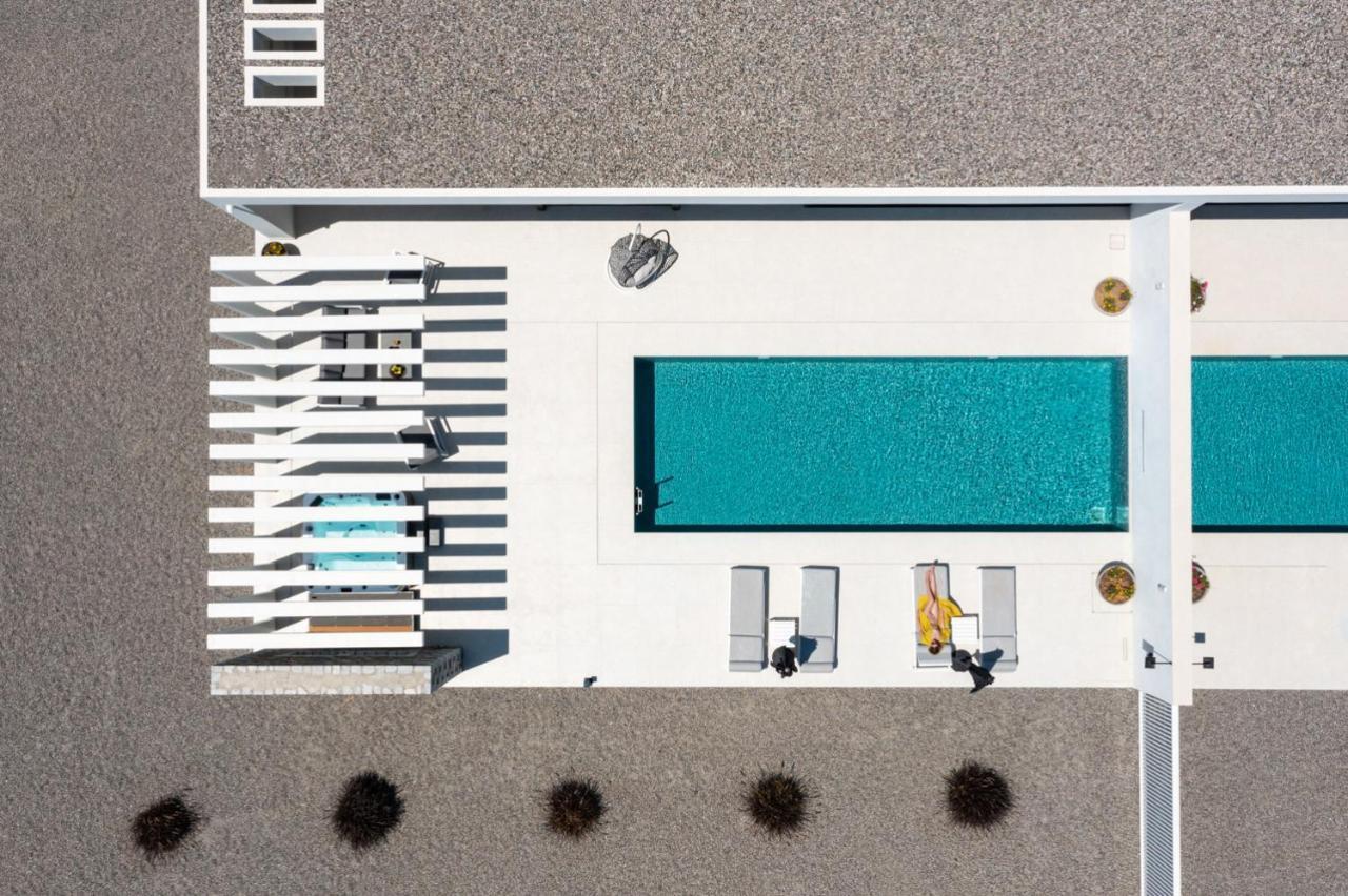 Amara Luxury Villas Lakhania Exteriör bild