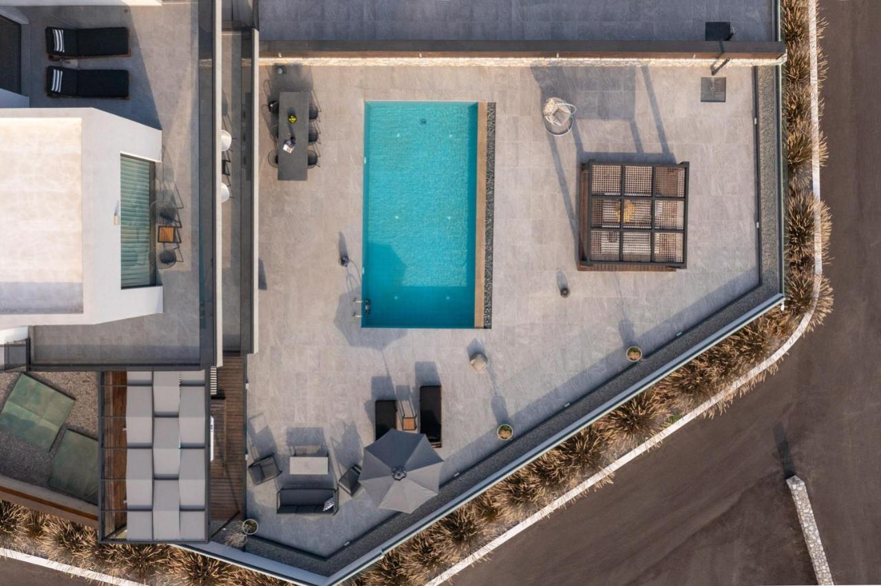 Amara Luxury Villas Lakhania Exteriör bild