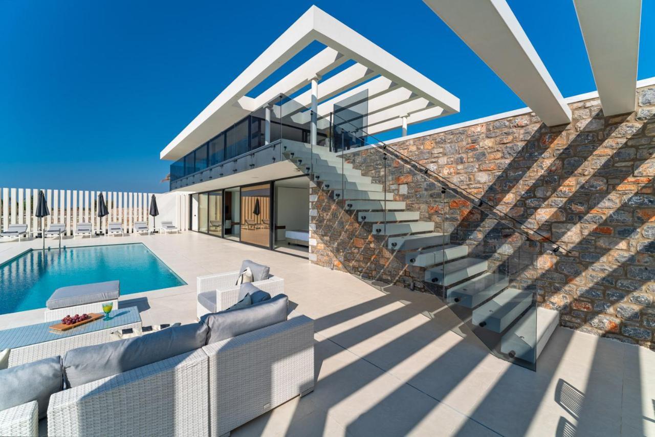 Amara Luxury Villas Lakhania Exteriör bild