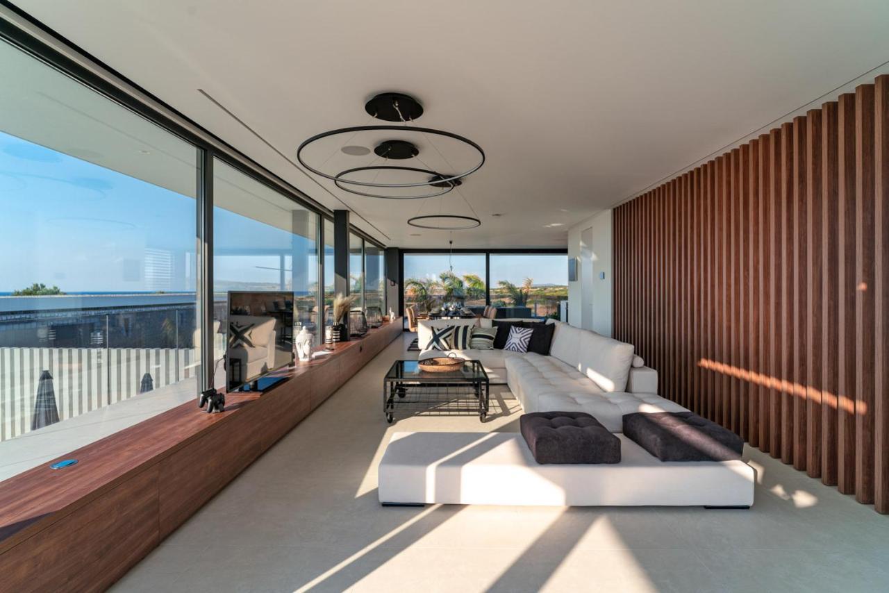 Amara Luxury Villas Lakhania Exteriör bild