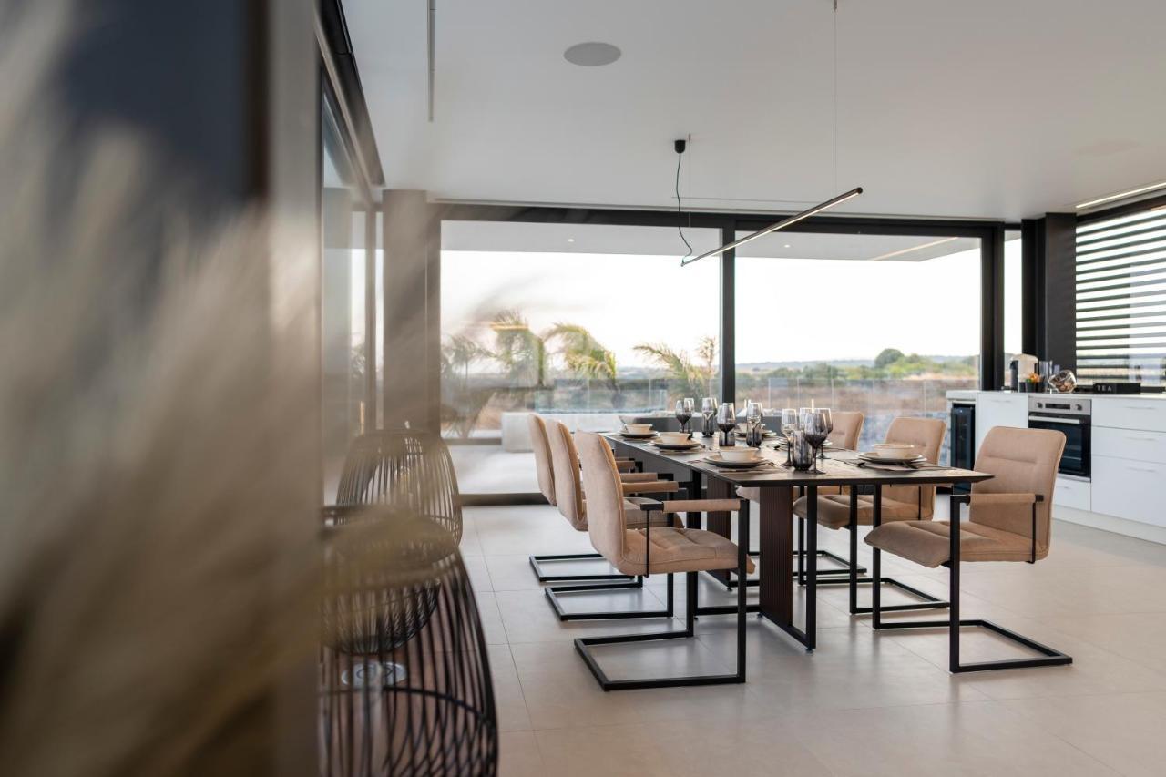 Amara Luxury Villas Lakhania Exteriör bild