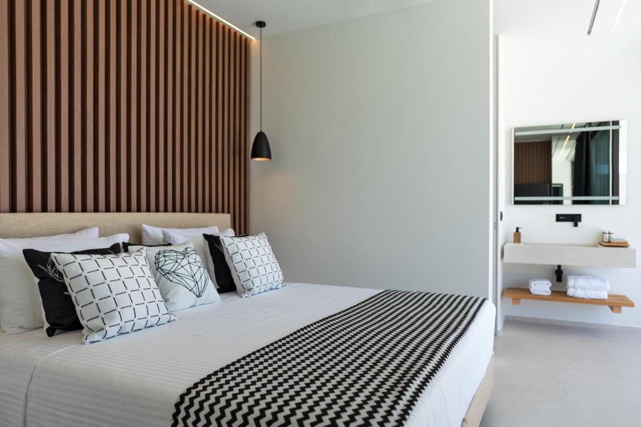 Amara Luxury Villas Lakhania Exteriör bild
