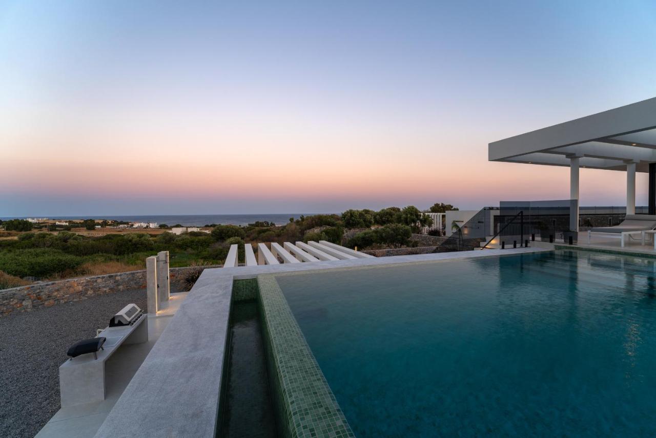 Amara Luxury Villas Lakhania Exteriör bild