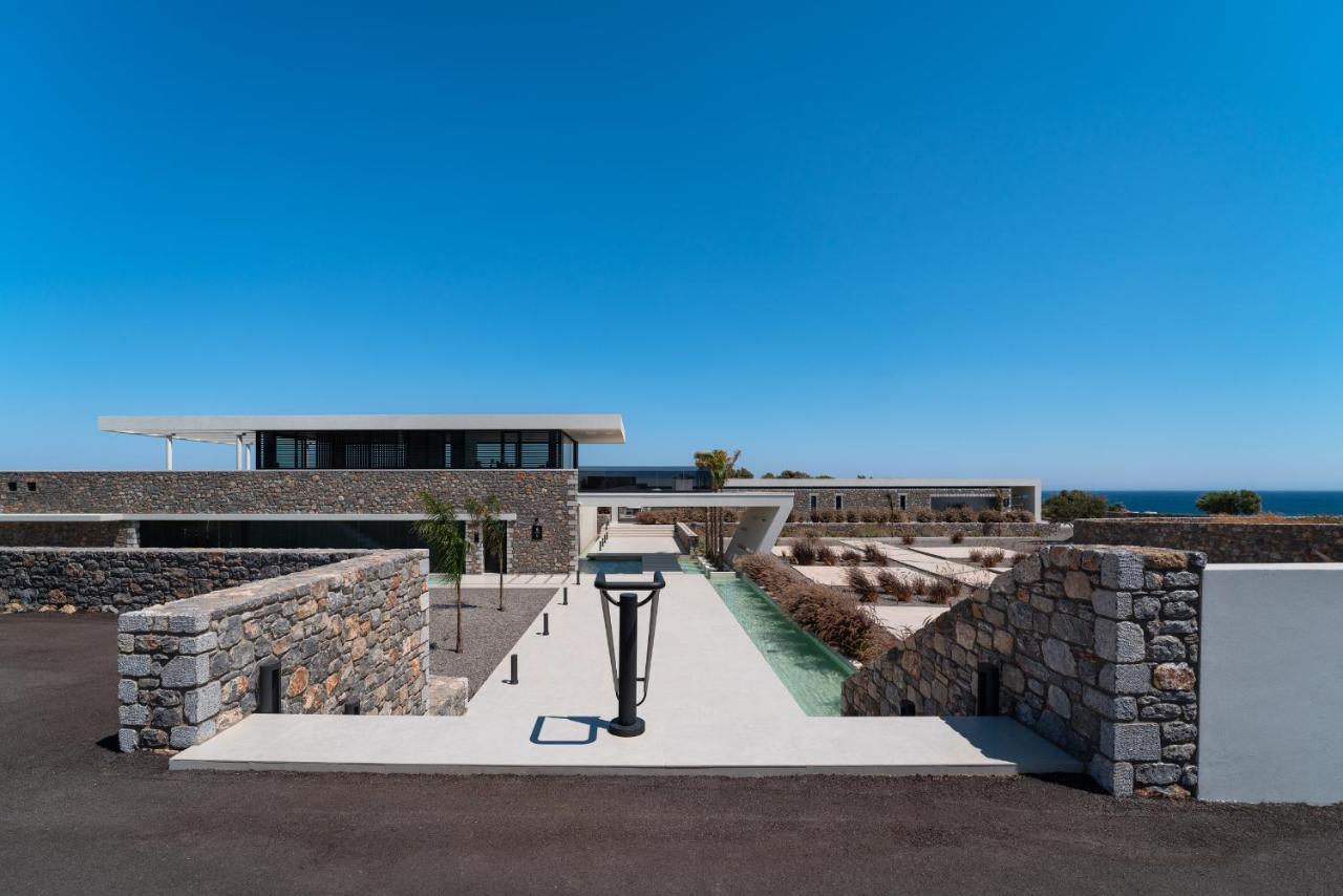 Amara Luxury Villas Lakhania Exteriör bild