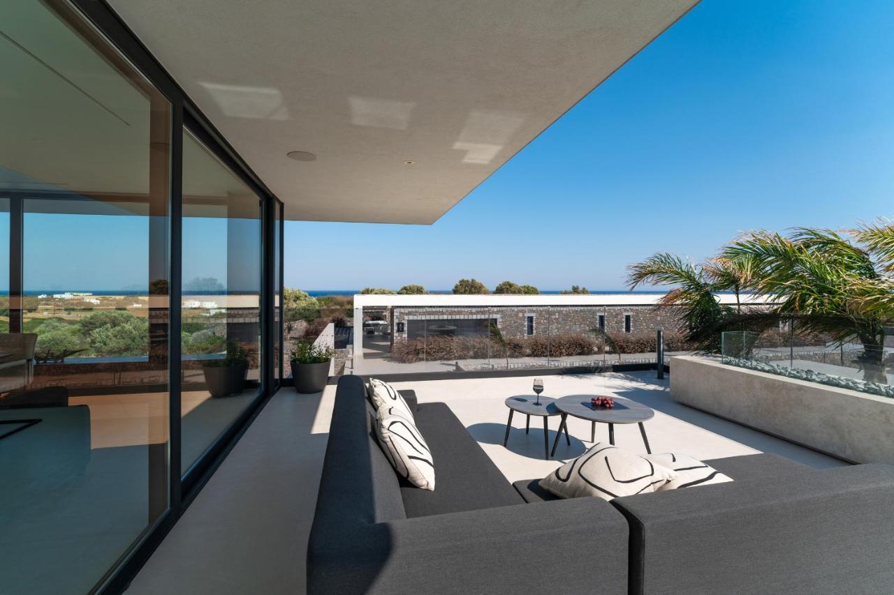 Amara Luxury Villas Lakhania Exteriör bild