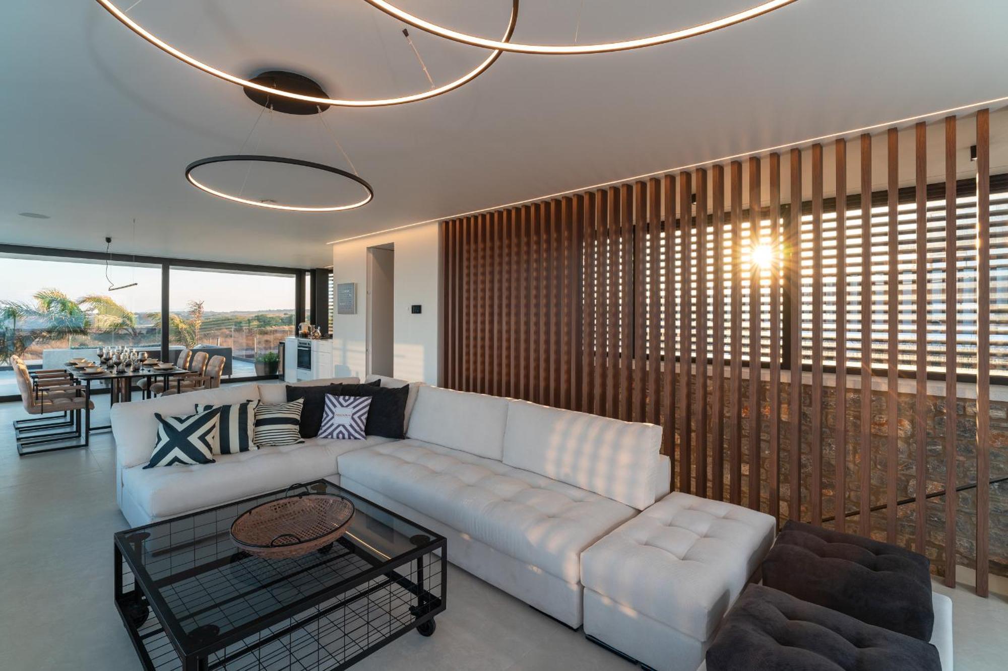 Amara Luxury Villas Lakhania Exteriör bild