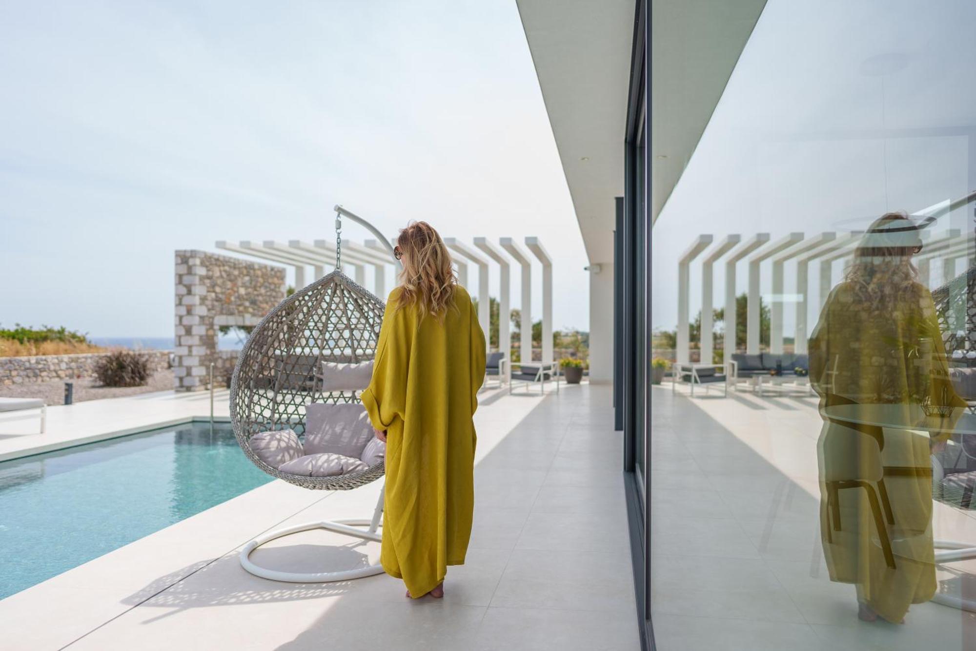 Amara Luxury Villas Lakhania Exteriör bild