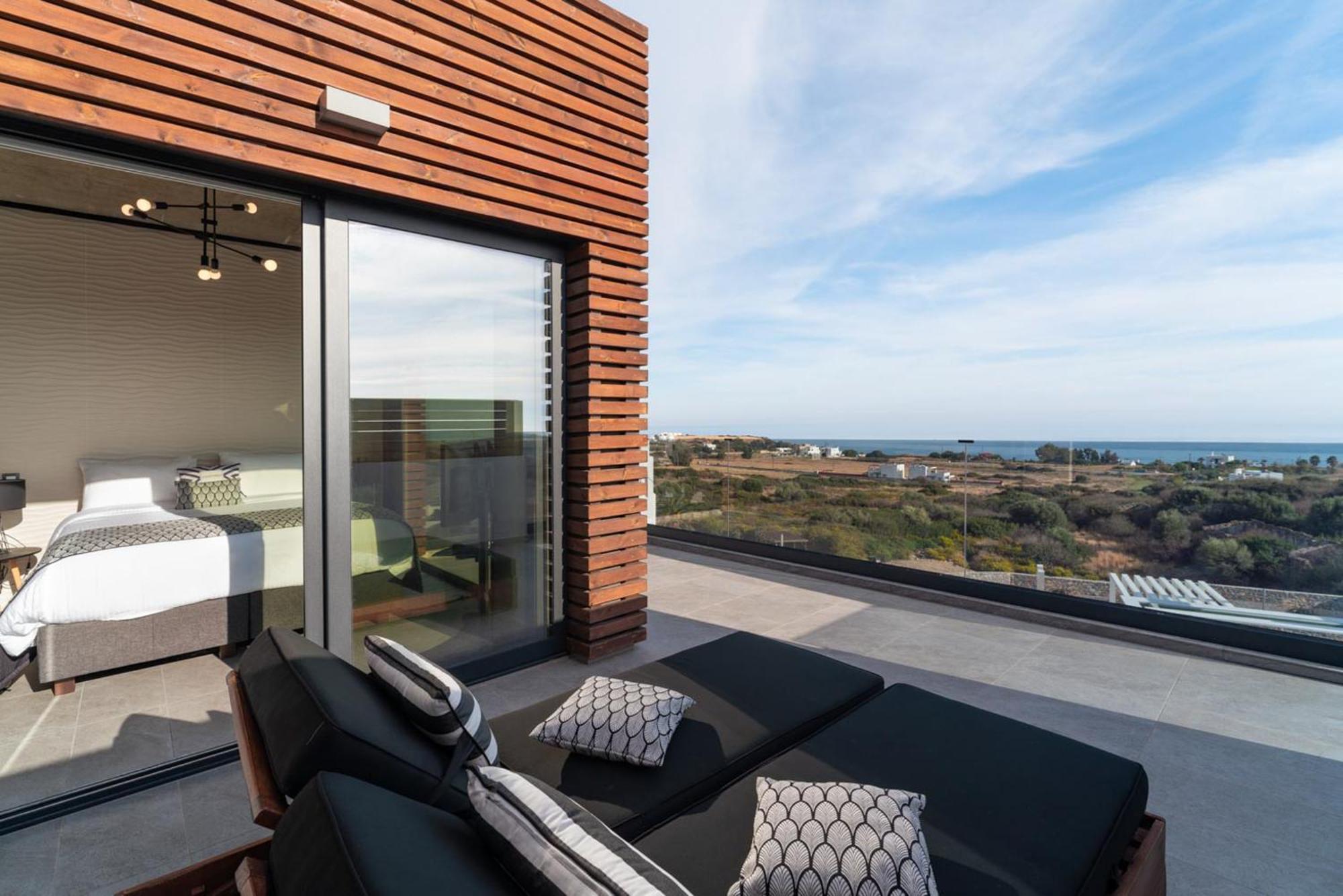 Amara Luxury Villas Lakhania Exteriör bild